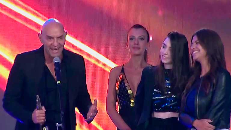 Dr. Beauty se llevó el premio Martín Fierro de cable como mejor programa de temas médicos