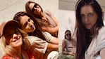 La salida al aire libre de Paula Chaves, Zaira Nara y Mery del Cerro