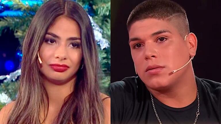 Thiago habló de su relación con Daniela y qué espera cuando salga de Gran Hermano