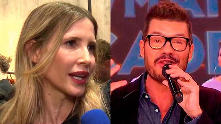 El anuncio de Guillermina Valdés sobre el nuevo ciclo de Marcelo Tinelli