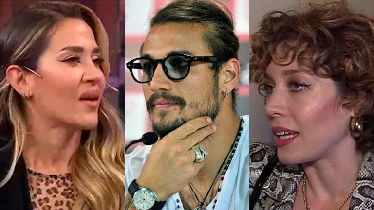 Milita Bora habló de Jimena Barón y su guerra con Daniel Osvaldo: "Es una genia"