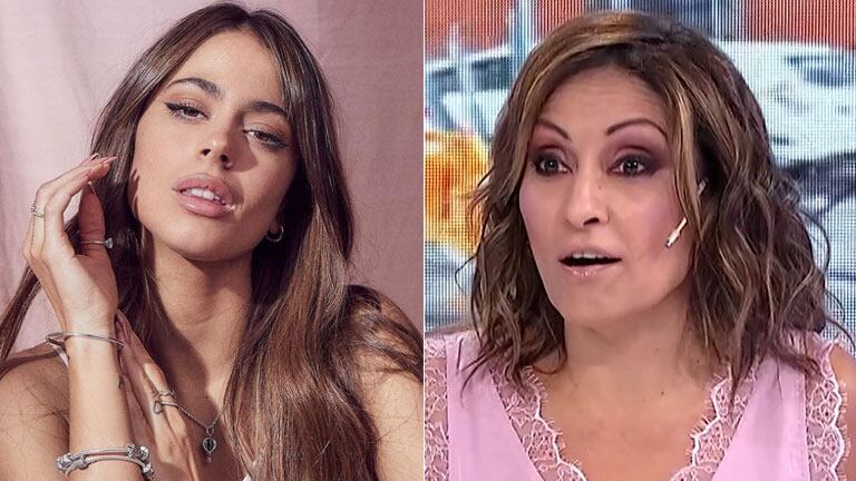 Picante consejo de Marcela Tauro a Tini Stoessel tras el estallido mediático por su romance con Rodrigo de Paul