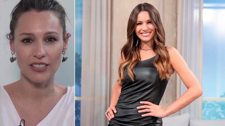 ¡Tremenda confesión! La impactante revelación de Pampita: "Tengo un brazo mucho más corto que el otro"