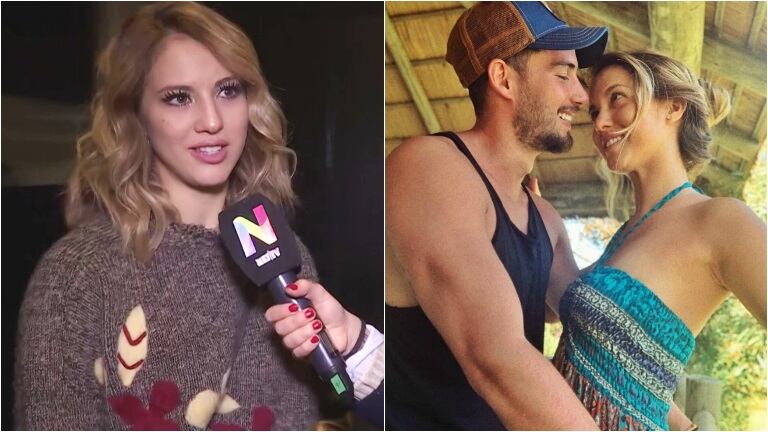 Flor Vigna y su separación de Nico Occhiato