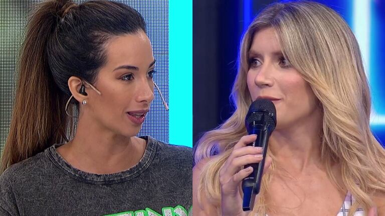 Estefi Berardi se despachó contra Laurita Fernández: "Me bloqueó y lo bien que me fue"