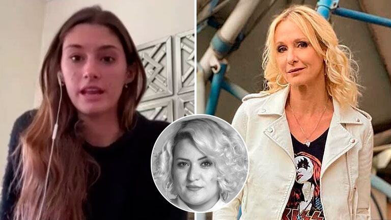 La respuesta de Lola Latorre a la Señorita Bimbo y a Carla Czudnowsky