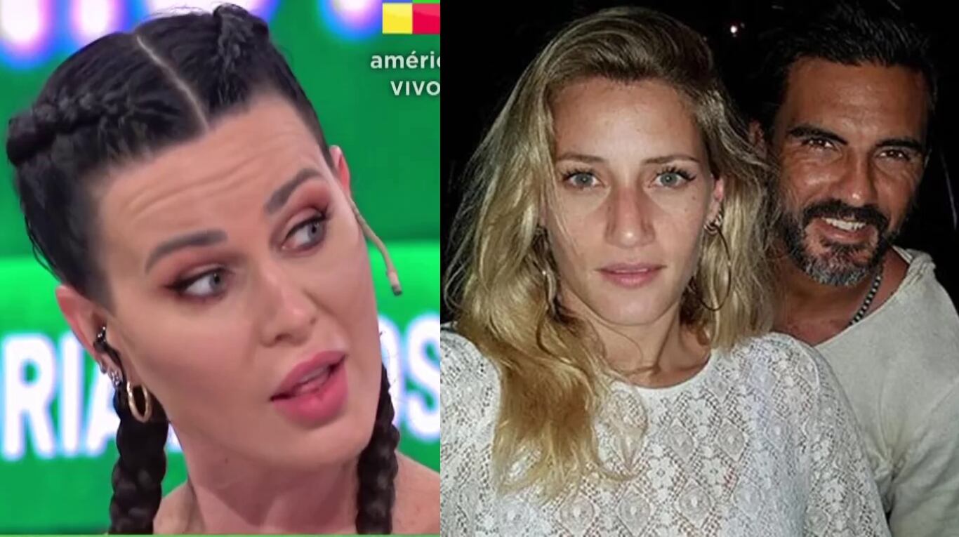 Natalie Weber arremetió contra Fabián Cubero y Mica Viciconte por el “no” de Indiana a que Nicole Neumann esté en su fiesta de 15