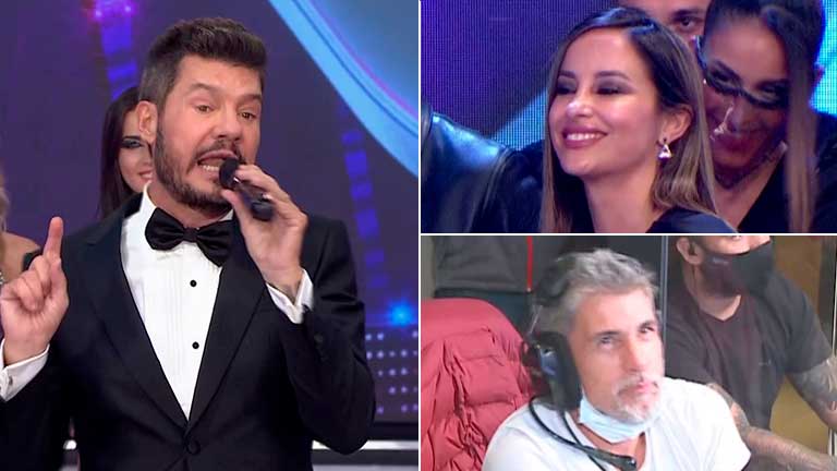 El sincericidio de Lourdes Sánchez sobre sus ganas de bailar con el Chato Prada