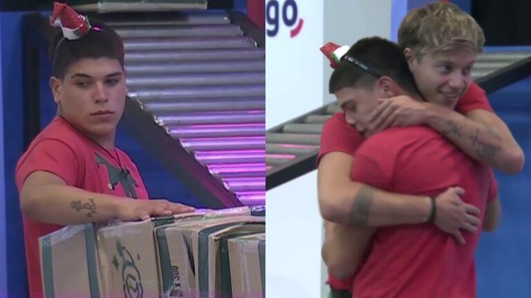 Gran Hermano 2022: Thiago se convirtió en el nuevo líder y tendrá inmunidad en la próxima nominación