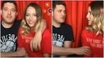 Luisana Lopilato se convirtió en TT tras una actitud de Bublé que fue cuestionada en las redes