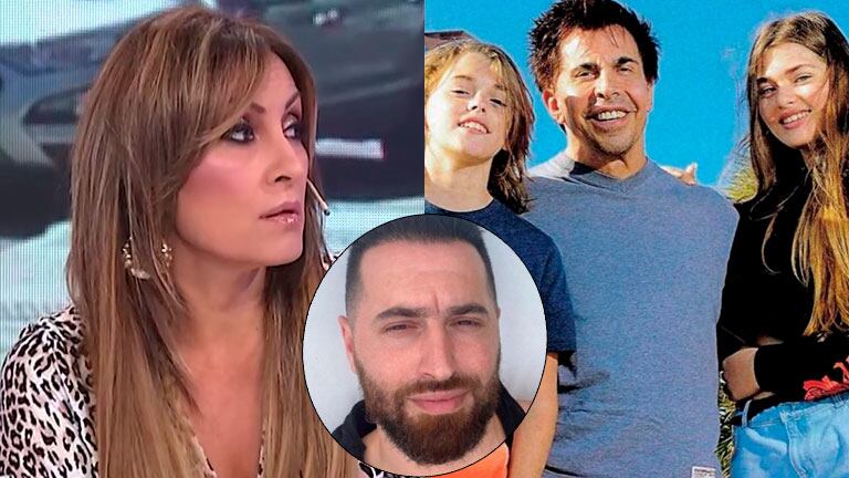 Marcela Tauro, sorprendida con los cruces entre la familia Fort y los sobrinos de Gustavo Martínez tras su muerte