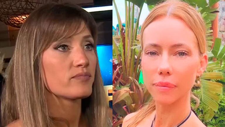 Mica Viciconte volvió a hablar de la denuncia de Indiana Cubero contra Nicole Neumann