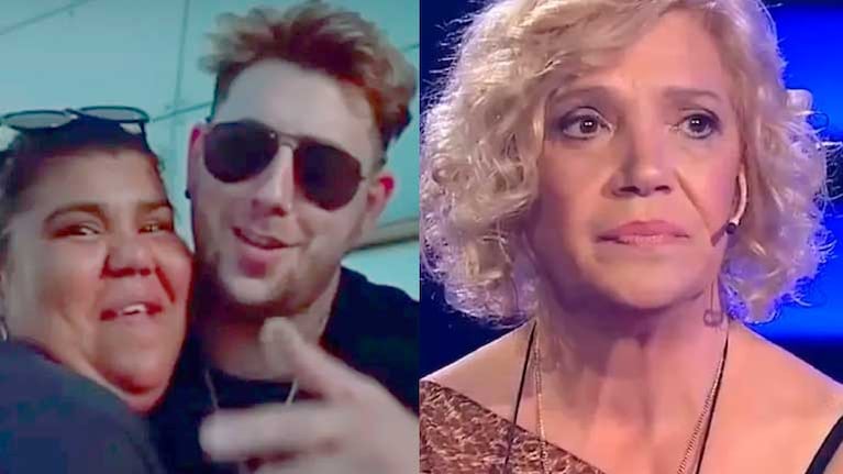 Noemí Alan rompió el silencio sobre la infidelidad de Martín Lema con la hermana de Thiago de Gran Hermano