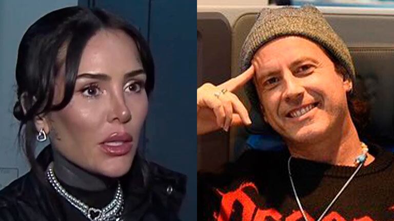 Cande Tinelli aceptó que continúa enamorada de Coti Sorokin