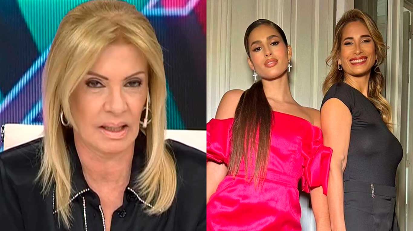 Susana Roccasalvo le contestó a la mamá de Julieta Poggio