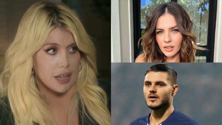 Wanda Nara, sincera tras enterarse que Icardi le fue infiel con la China: "La llamé a ella y lo primero que le dije fue 'perdón'"