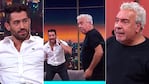 ¡De pésimo humor! Coco Sily descolocó a Tucu López en vivo y casi se va del programa