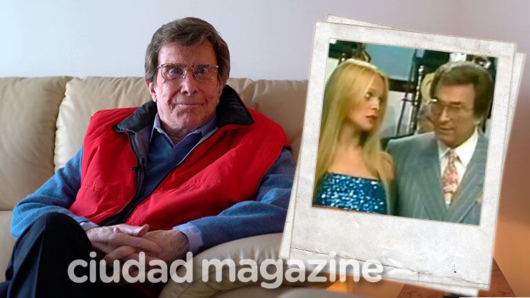 Silvio Soldán y su difícil vínculo con Silvia Süller: "Ella fue muy importante en mi vida"