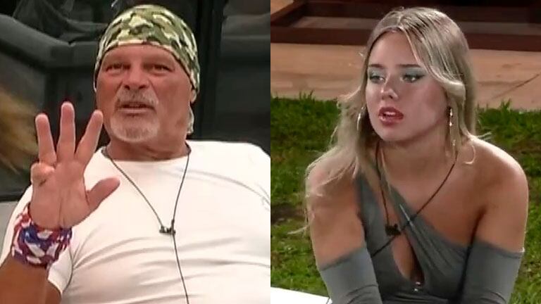 Así fue como Alfa logró que Coti se vaya de Gran Hermano 2022