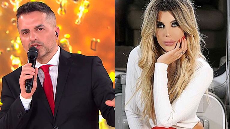 Charlotte Caniggia, la incorporación confirmada en Cantando 2020