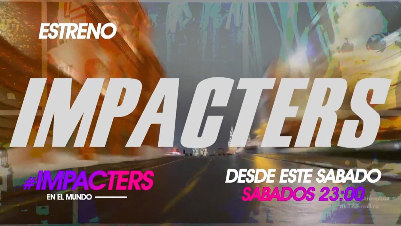 Llega Impacters a la pantalla de Ciudad Magazine: el programa que te muestra el mundo a través de sus protagonistas