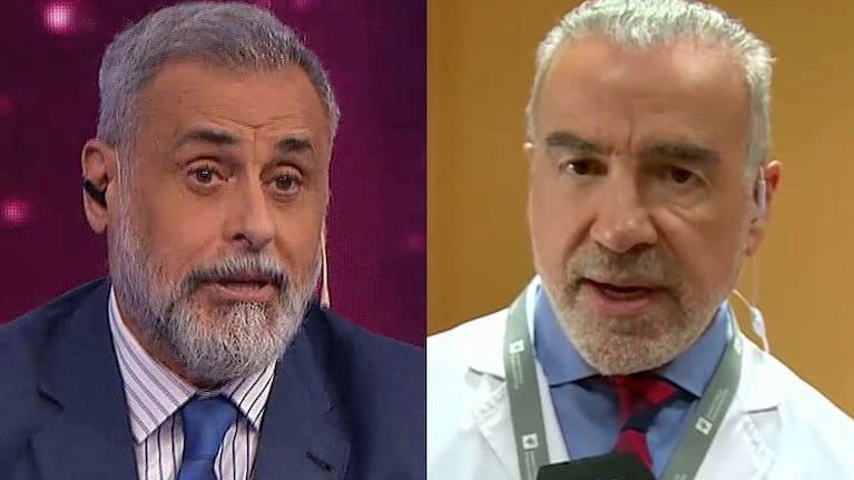 Guillermo Capuya habló del cardiodesfibrilador que le pusieron a Jorge Rial en el corazón 