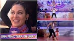 Silvina Escudero lloró por la posibilidad de quedar eliminada del Súper Bailando: "Estoy enojada, triste y con impotencia" 