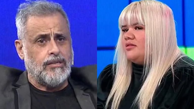 Jorge Rial cruzó a Morena Rial por las declaraciones contra sus ex