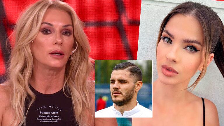 Yanina Latorre, durísima con la China Suárez por dejar "rastros" sobre su supuesto encuentro con Mauro Icardi