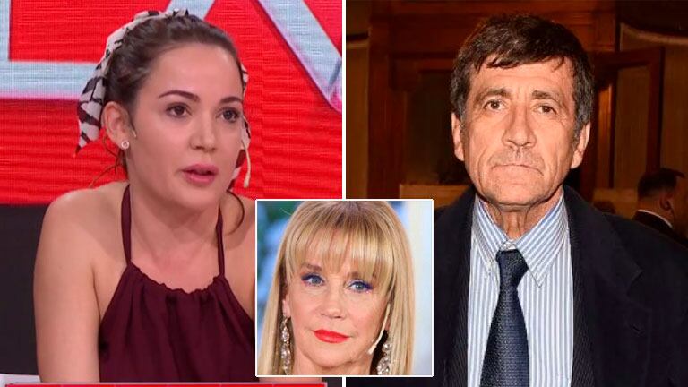 Luego de que Marcela Tinayre confirmara su separación, Valeria Gastaldi habló del delicado estado de salud de su papá, Marcos