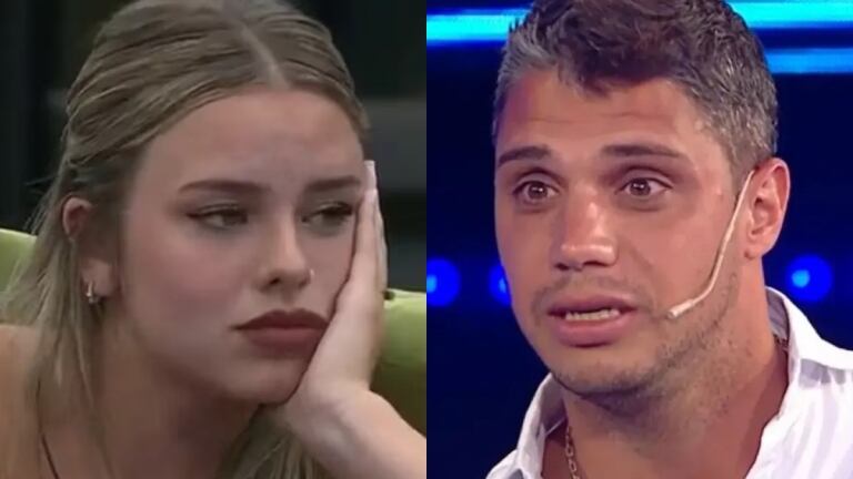 Coti Romero y el Conejo de Gran Hermano, en medio de rumores de crisis y una picante versión sobre una bailarina