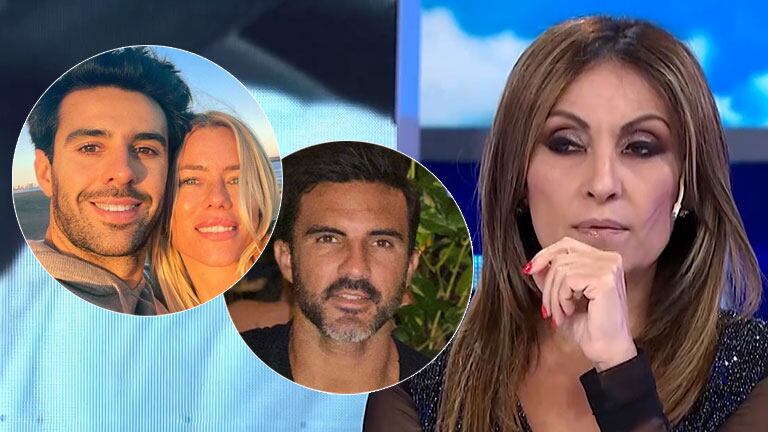 Marcela Tauro, contundente sobre el conflicto de Nicole Neumann y Cubero por el viaje de su hija con Urcera