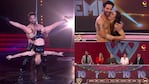 El tremendo truco de Cachete Sierra con su bailarina con el que se ganaron el puntaje perfecto en La Academia