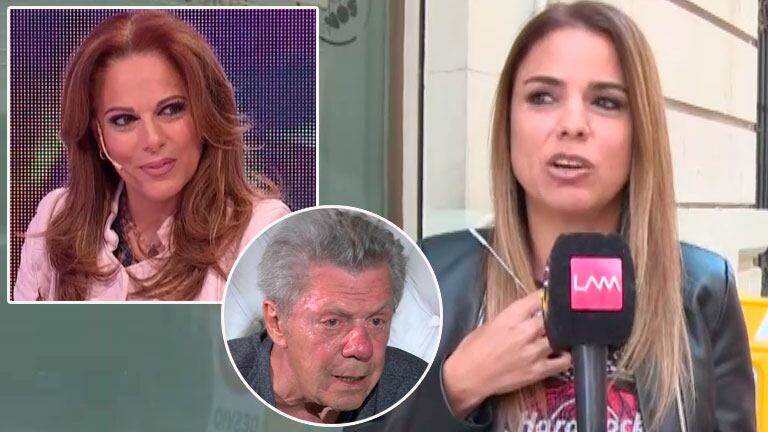 Marina Calabró, indignada en LAM por la escandalosa versión íntima que unió a Iliana con Emilio Disi