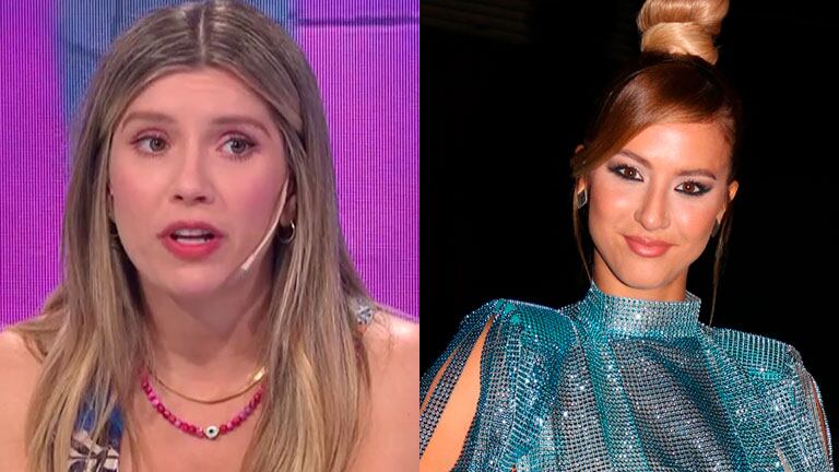 ¡Internas retro! Laurita Fernández habló a fondo de sus peleas con Flor Vigna