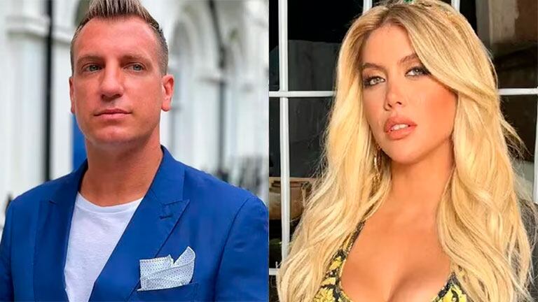 La llegada de Maxi López a Argentina: con quien se quedarán los hijos que tuvo con Wanda Nara