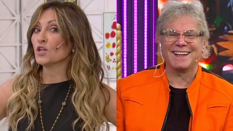 Marcela Tauro contó que salió con Beto Casella: "Se terminó porque yo me fui al mundial de Francia y conocí a otro"