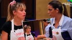 La discusión de Belu Lucius con Sofía Pachano en MasterChef Celebrity