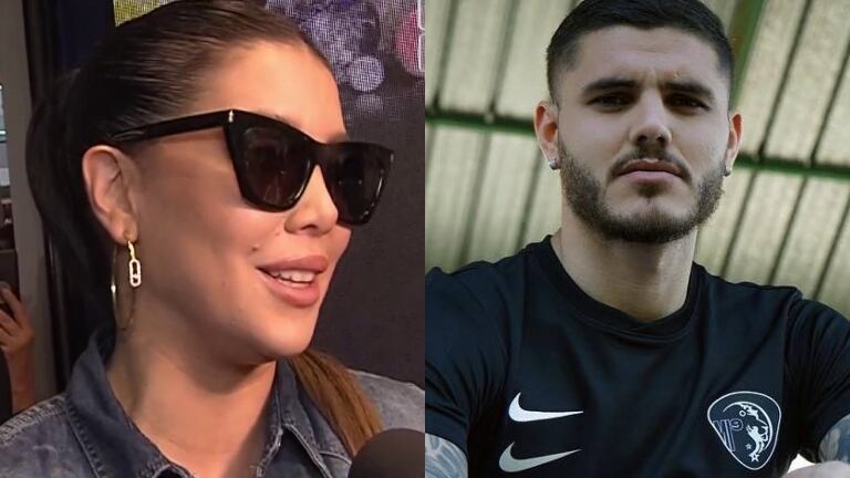 Wanda Nara se sinceró sobre su relación con Mauro Icardi: "Nos reconciliamos porque él insistió mucho"