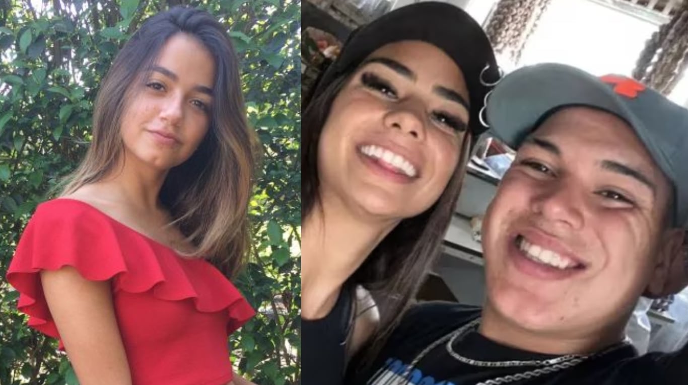 La hermana de Daniela Celis habló de la relación de la joven con Thiago Medina