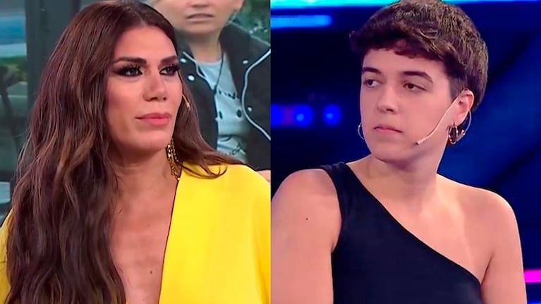 Flor de la Ve hizo un contundente descargo sobre la salida de Mora de Gran Hermano