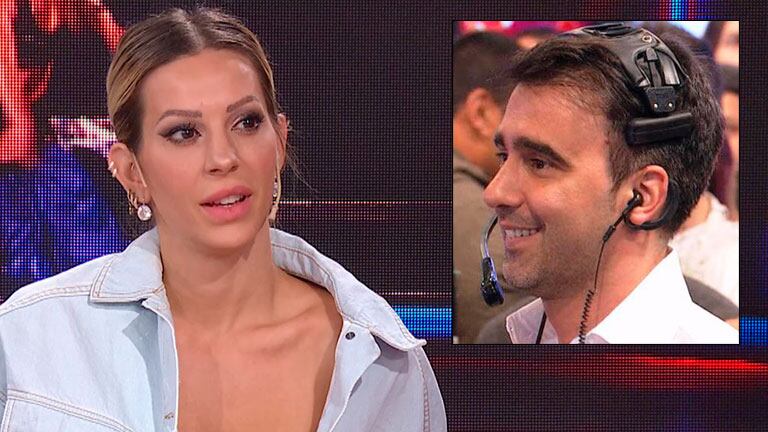 Noelia Marzol habló de su relación con Fede Hoppe: "Es una gran persona y tengo un re lindo recuerdo"