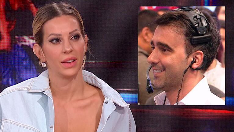 Noelia Marzol recordó su romance con Fede Hoppe: "Tengo un re lindo recuerdo de esa época"