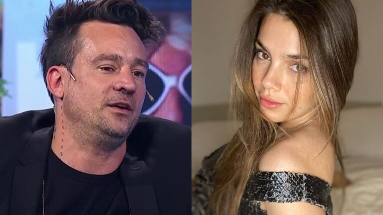 Chano habló de los rumores de romance con Natalie Pérez: "Es muy dulce"