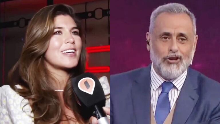 Loly Antoniale regresó a Argentina, tras ser relacionada con Jorge Rial: "Tal vez retome mi carrera en Argentina"