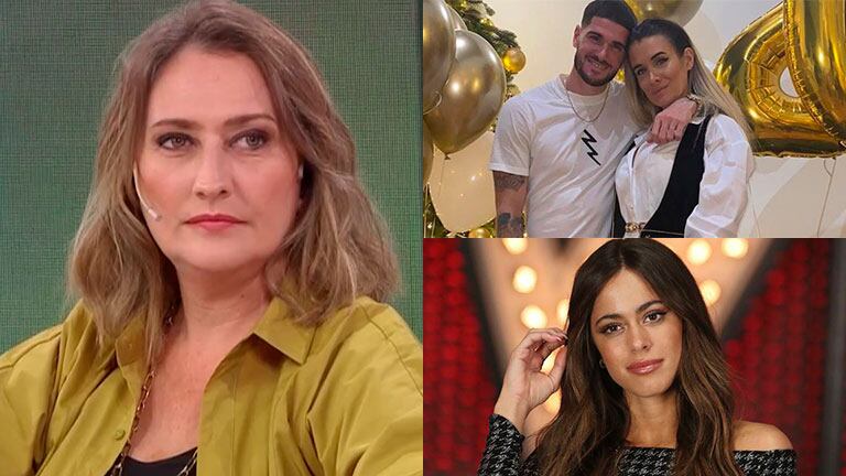 Carmela Bárbaro hizo un comentario picantísimo sobre Camila Homs tras la confirmación del romance con Tini Stoessel