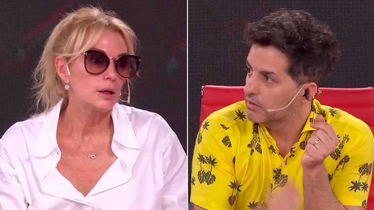 Yanina Latorre explicó por qué se va de LAM a días del final