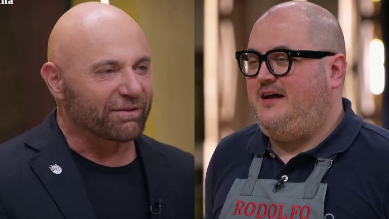 Tremendo crítica de Germán Martitegui a un participante de MasterChef que se olvidó de varios ingredientes en su plato: "No sos el Rodolfo que conocimos"