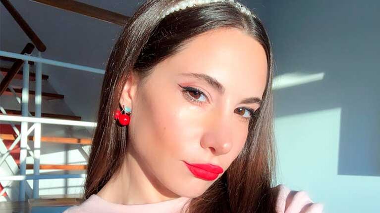 Tras anunciar su embarazo, Magui Bravi compartió la primera ecografía de su hijo