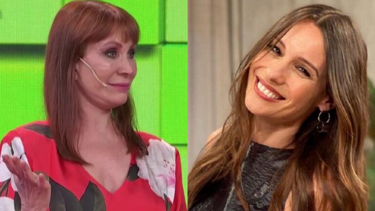 Matilda Blanco y una contundente frase sobre Pampita: "Yo no he visto una mujer tan trabajadora como ella"